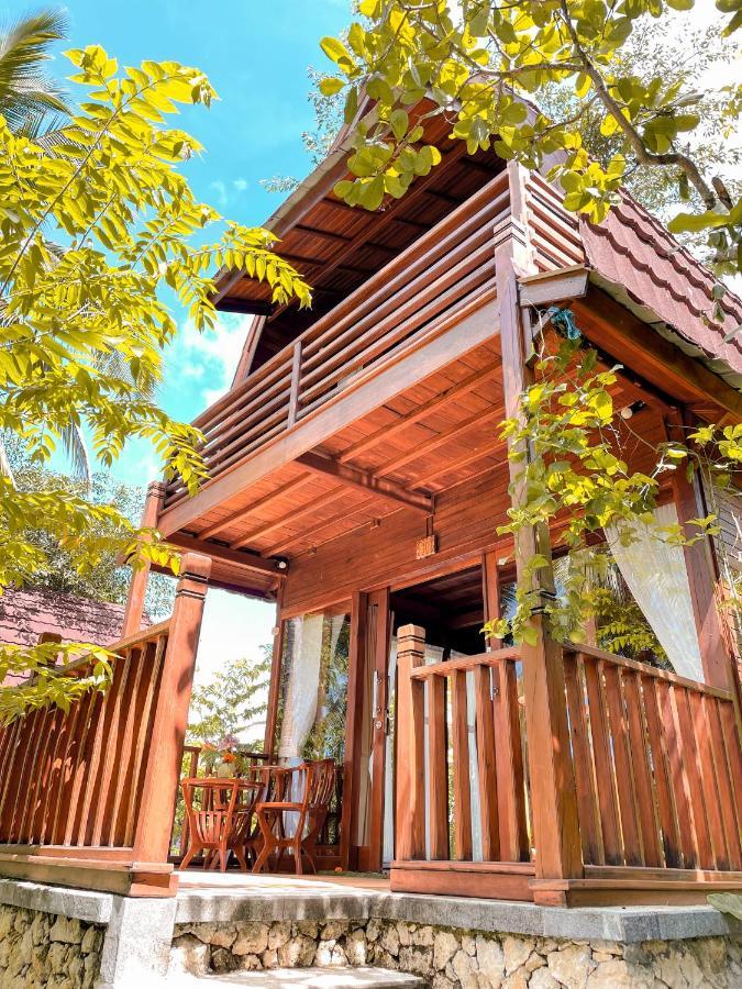 Bila Penida Resort & Farm Batununggul 외부 사진
