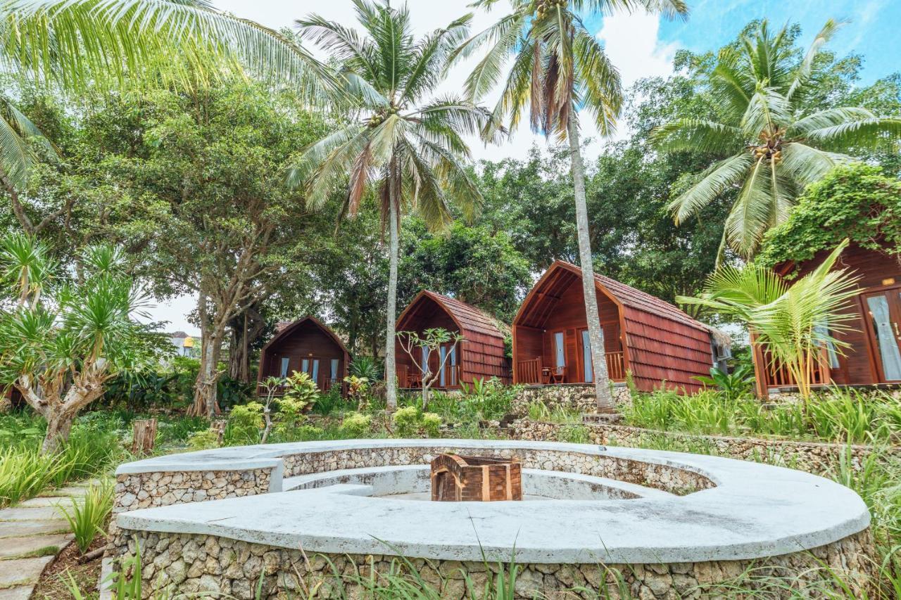 Bila Penida Resort & Farm Batununggul 외부 사진