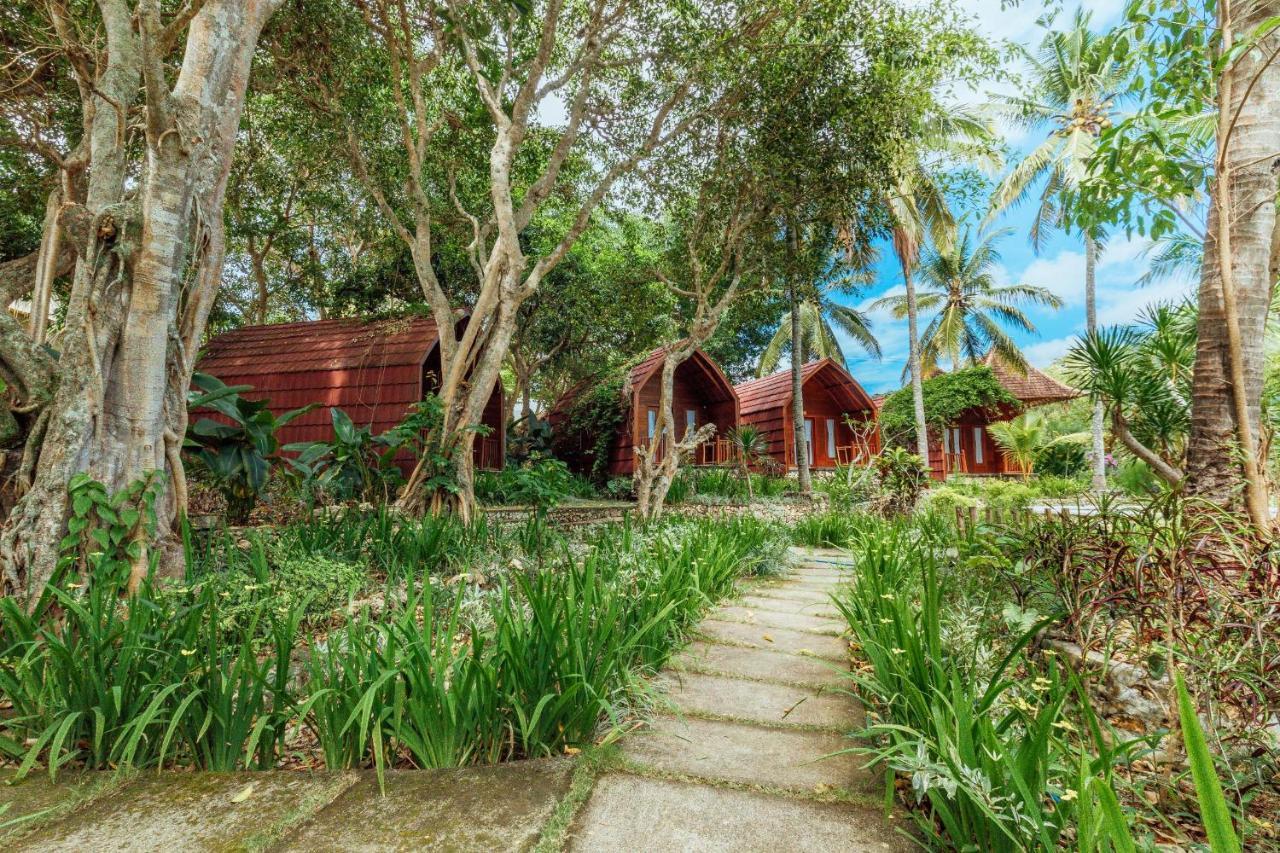 Bila Penida Resort & Farm Batununggul 외부 사진