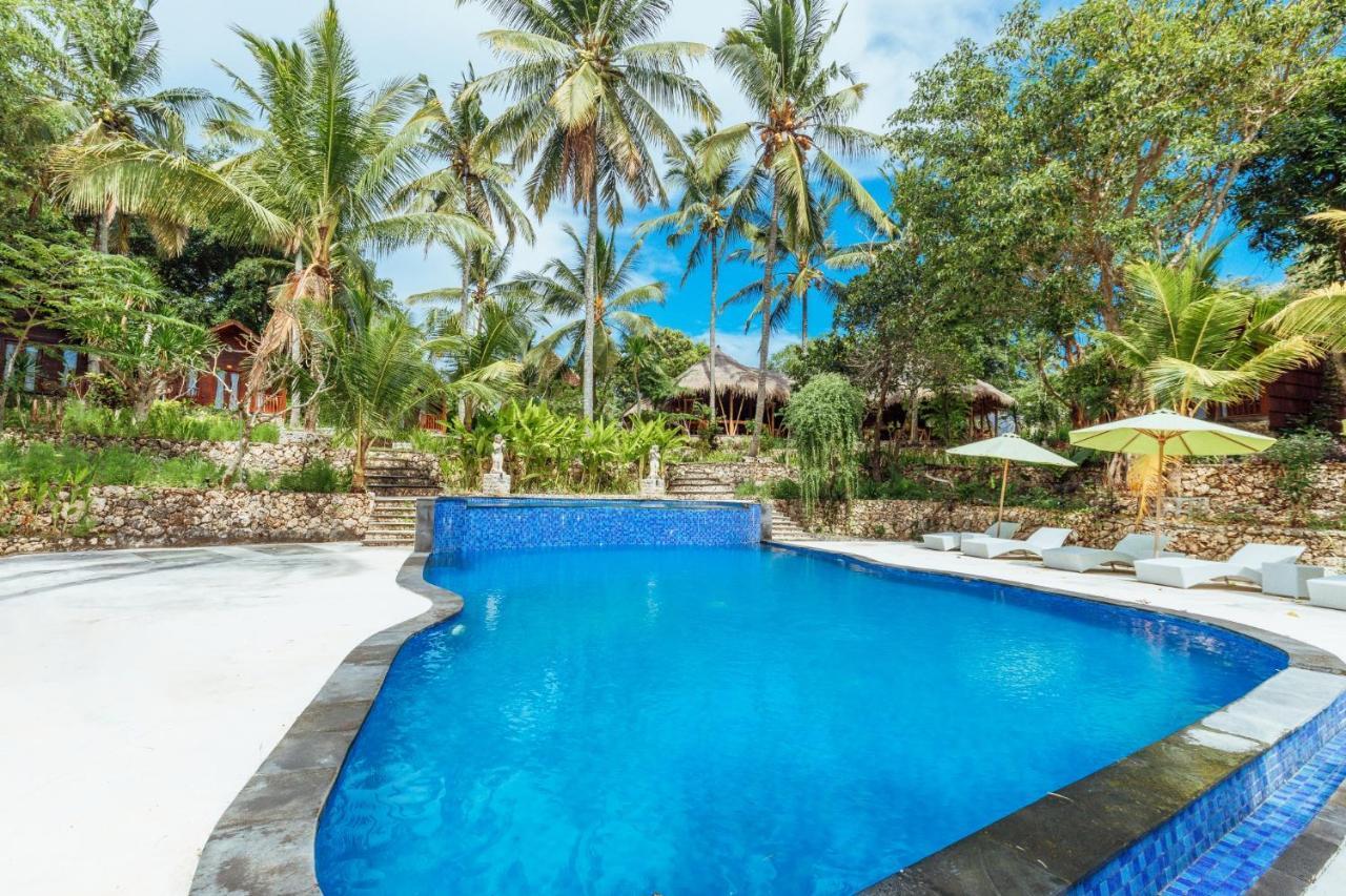 Bila Penida Resort & Farm Batununggul 외부 사진