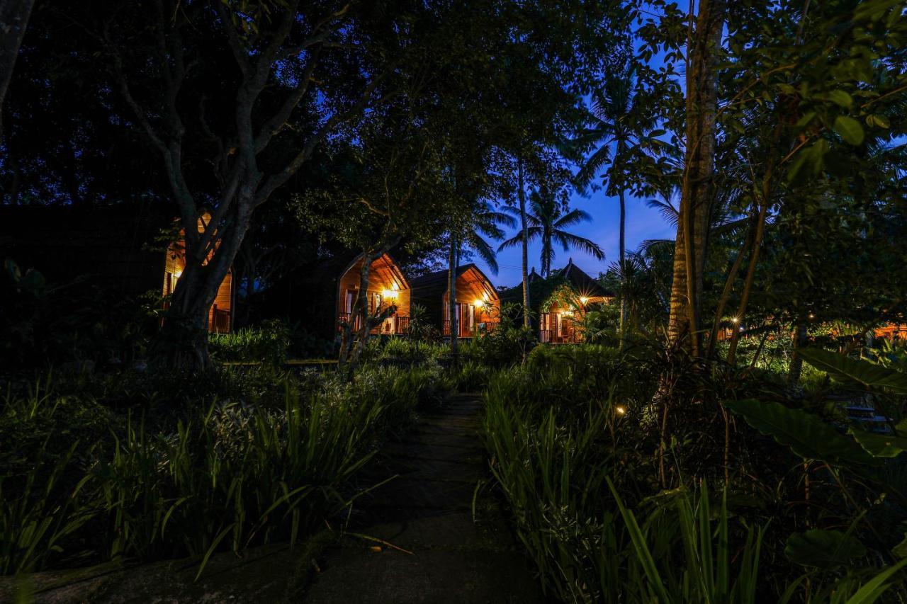 Bila Penida Resort & Farm Batununggul 외부 사진