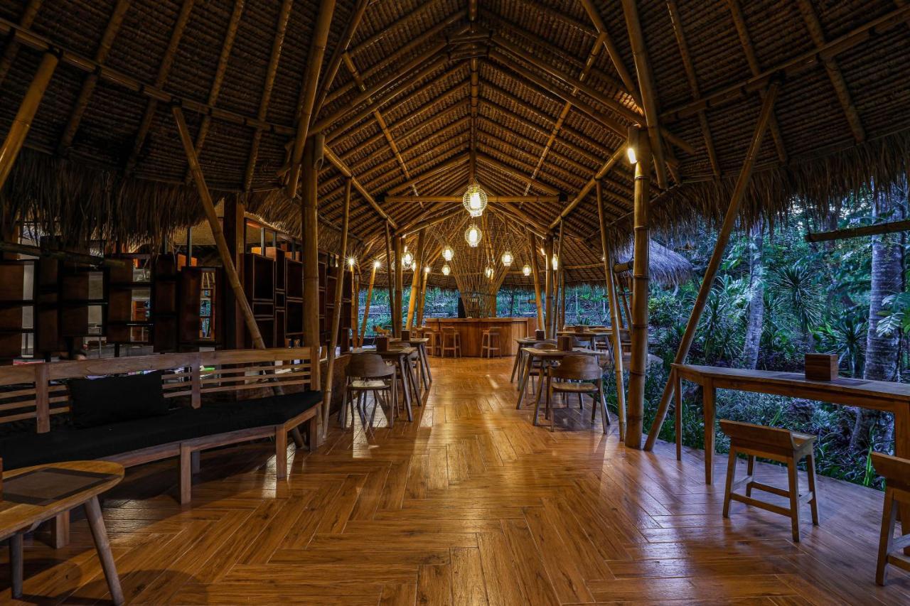 Bila Penida Resort & Farm Batununggul 외부 사진