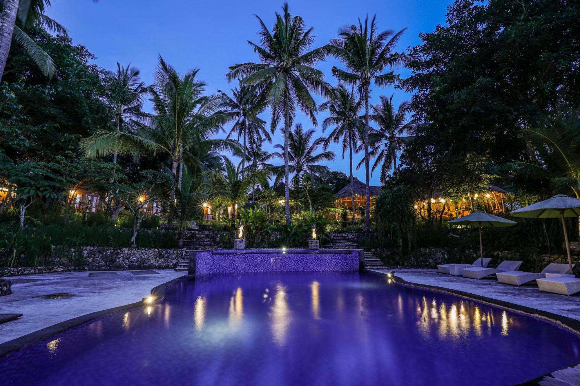 Bila Penida Resort & Farm Batununggul 외부 사진