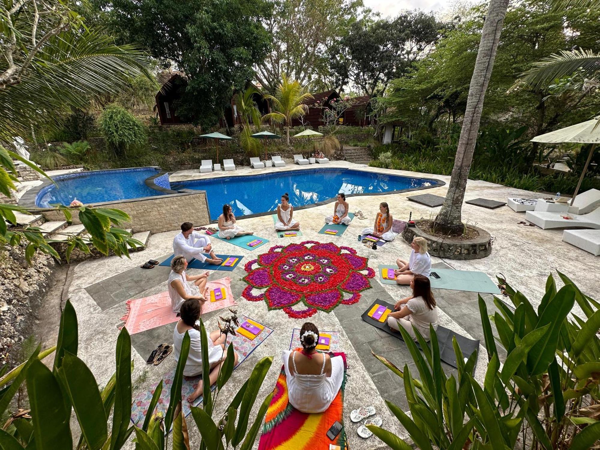 Bila Penida Resort & Farm Batununggul 외부 사진