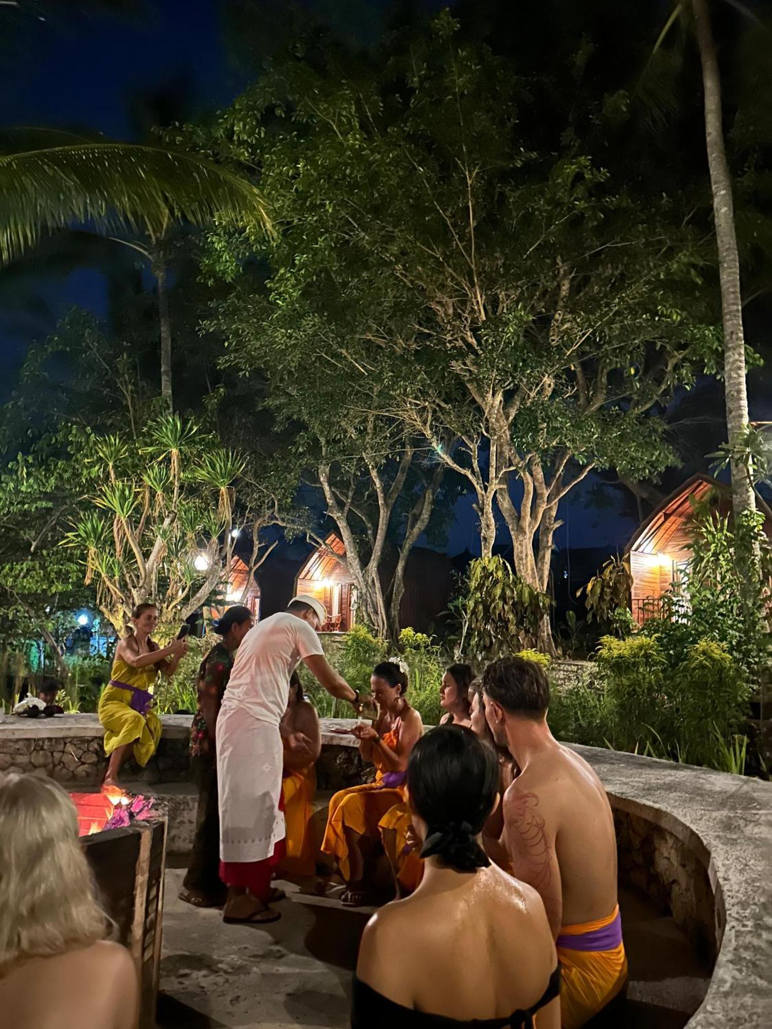 Bila Penida Resort & Farm Batununggul 외부 사진