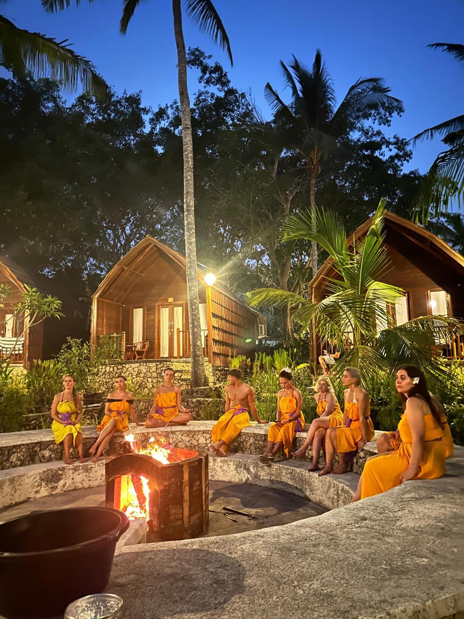 Bila Penida Resort & Farm Batununggul 외부 사진