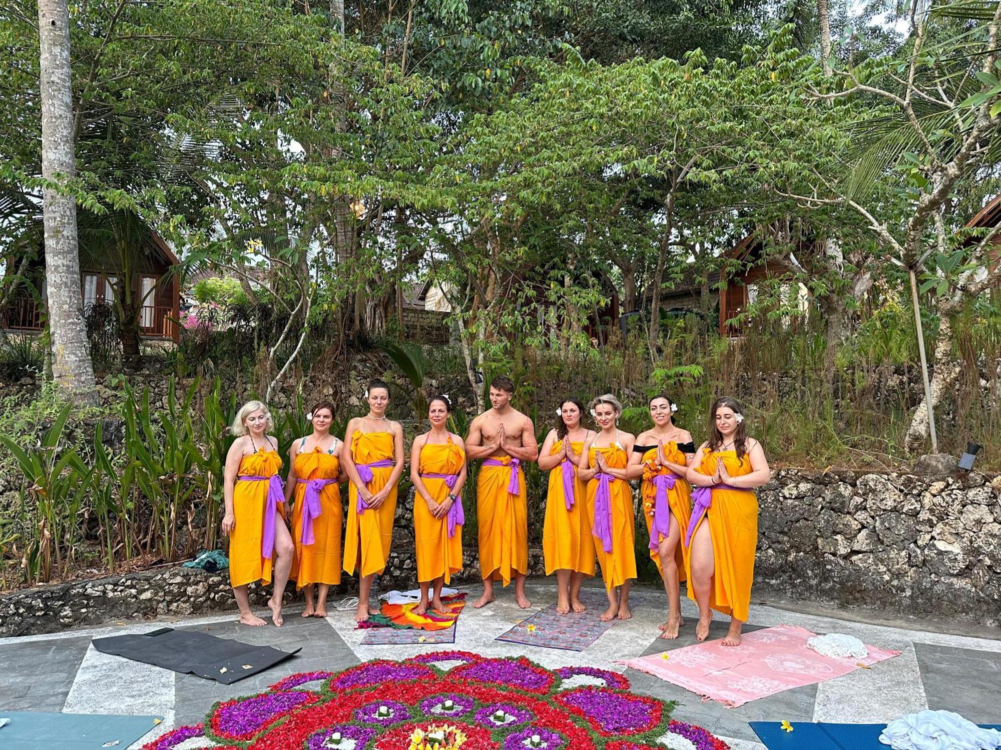 Bila Penida Resort & Farm Batununggul 외부 사진