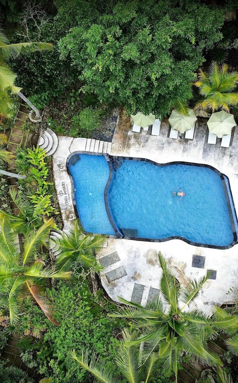 Bila Penida Resort & Farm Batununggul 외부 사진