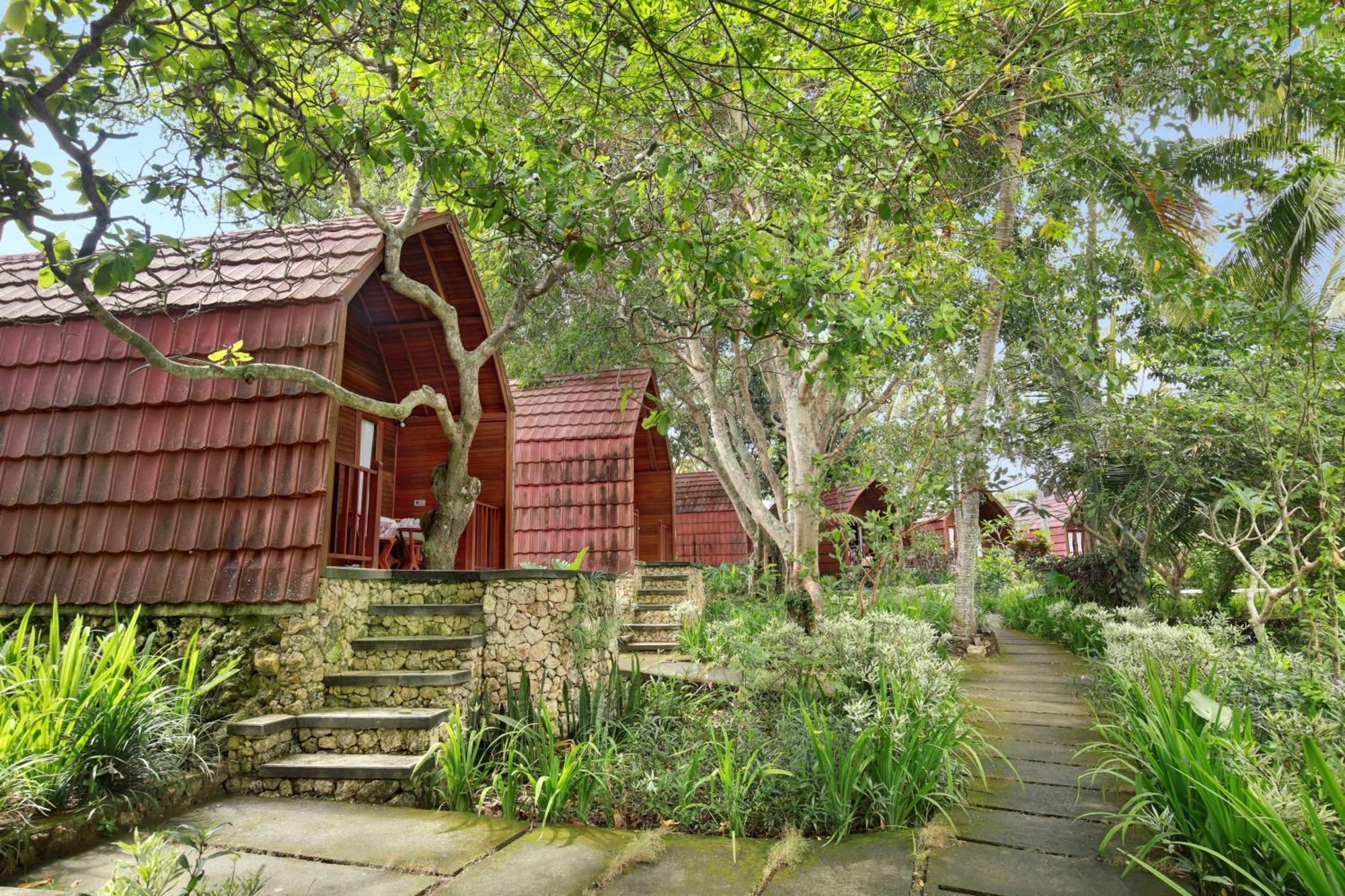 Bila Penida Resort & Farm Batununggul 외부 사진