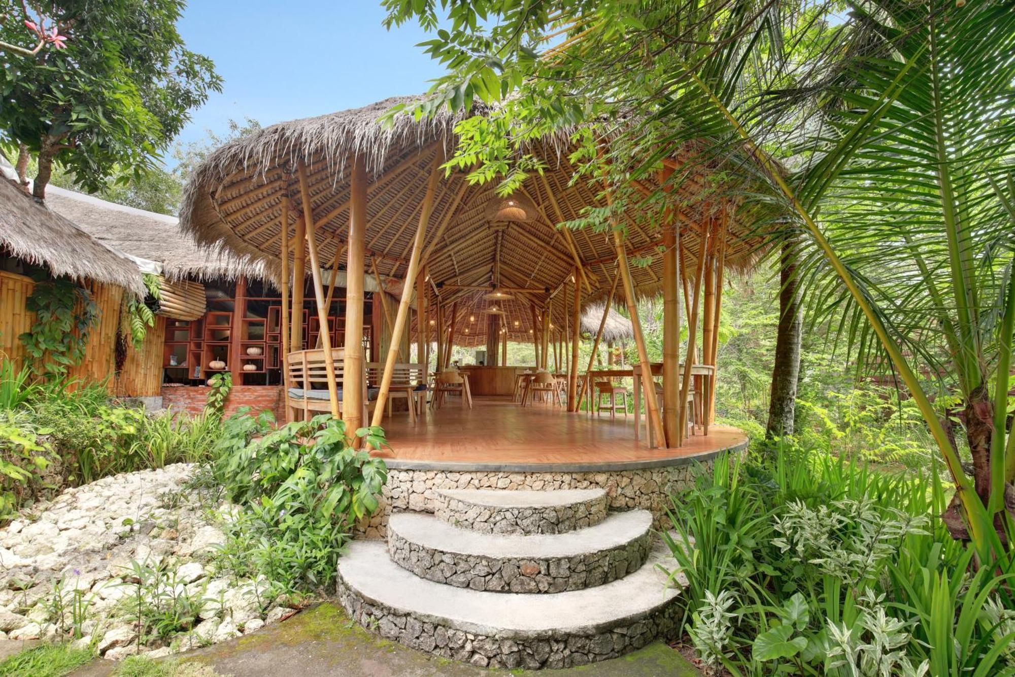 Bila Penida Resort & Farm Batununggul 외부 사진