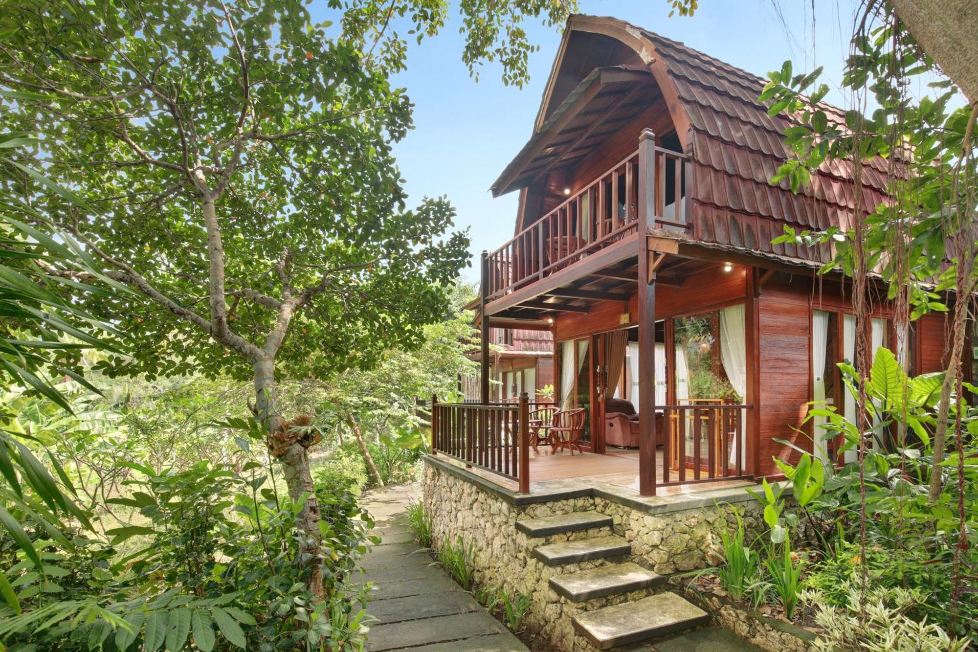 Bila Penida Resort & Farm Batununggul 외부 사진