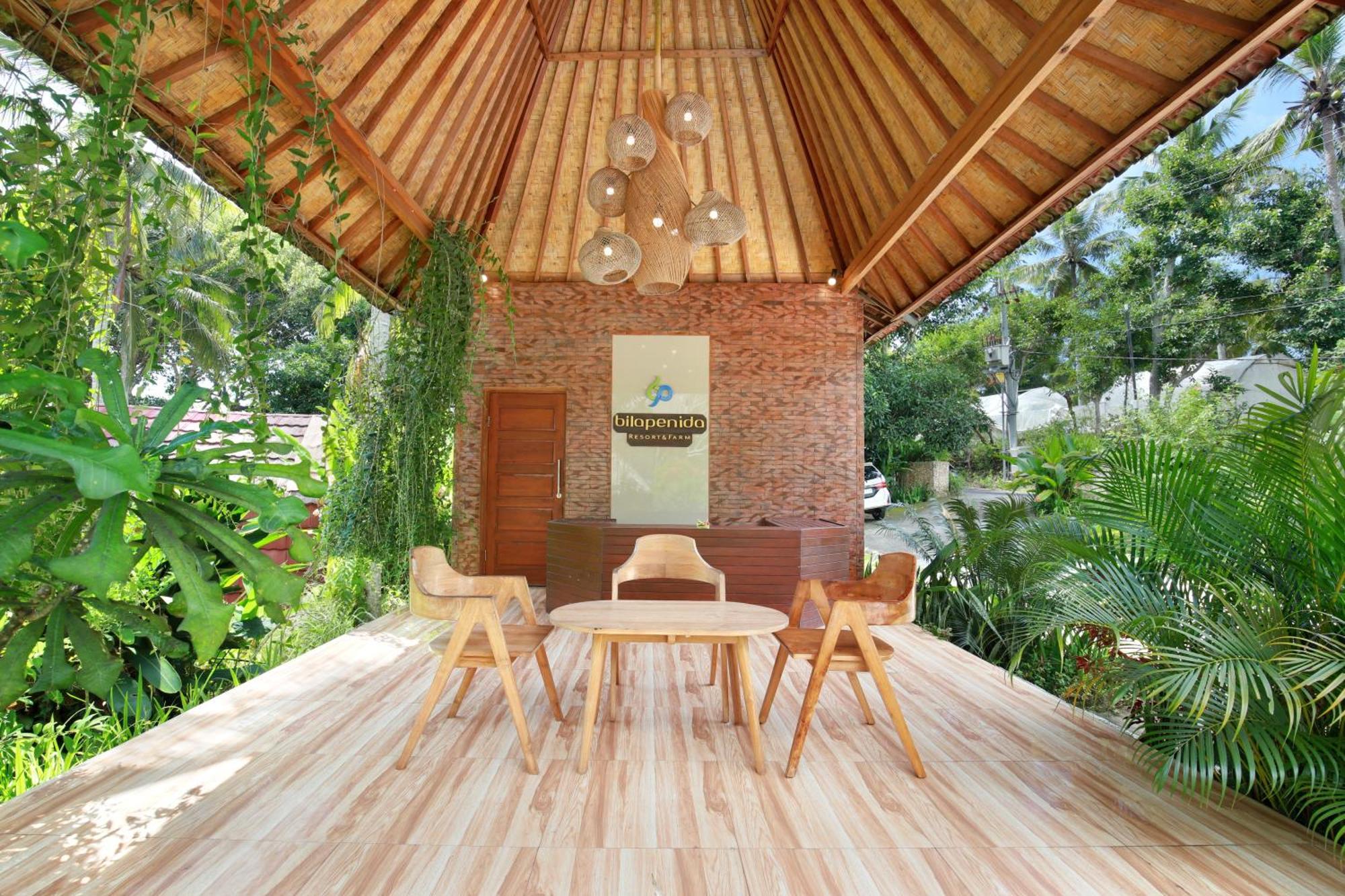 Bila Penida Resort & Farm Batununggul 외부 사진