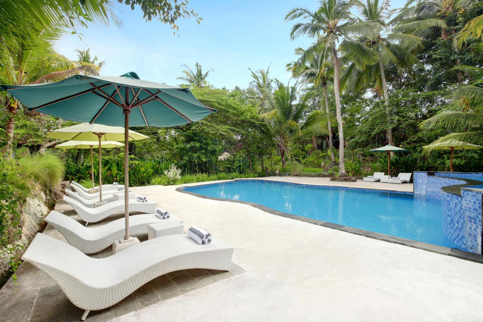 Bila Penida Resort & Farm Batununggul 외부 사진