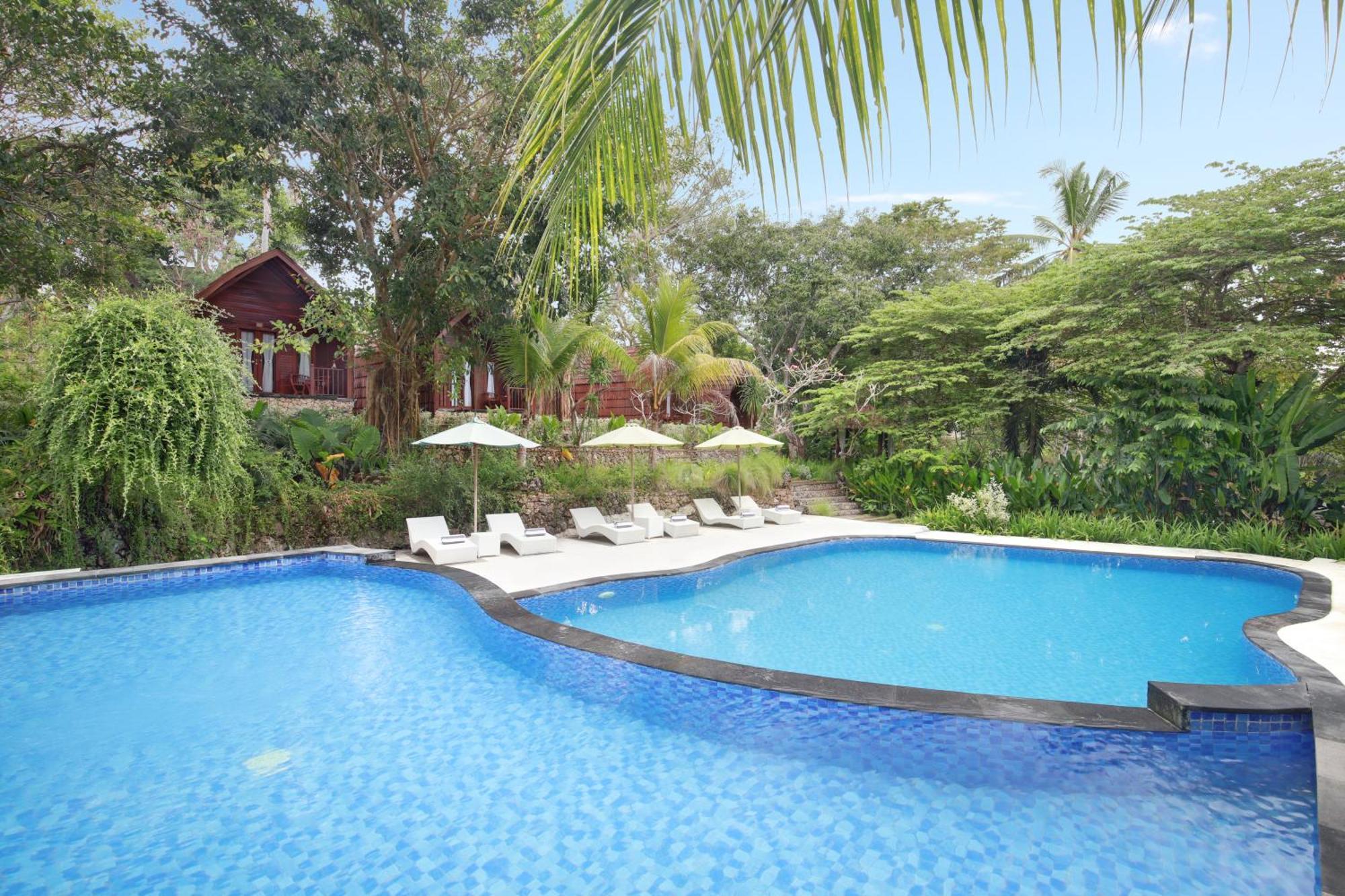 Bila Penida Resort & Farm Batununggul 외부 사진
