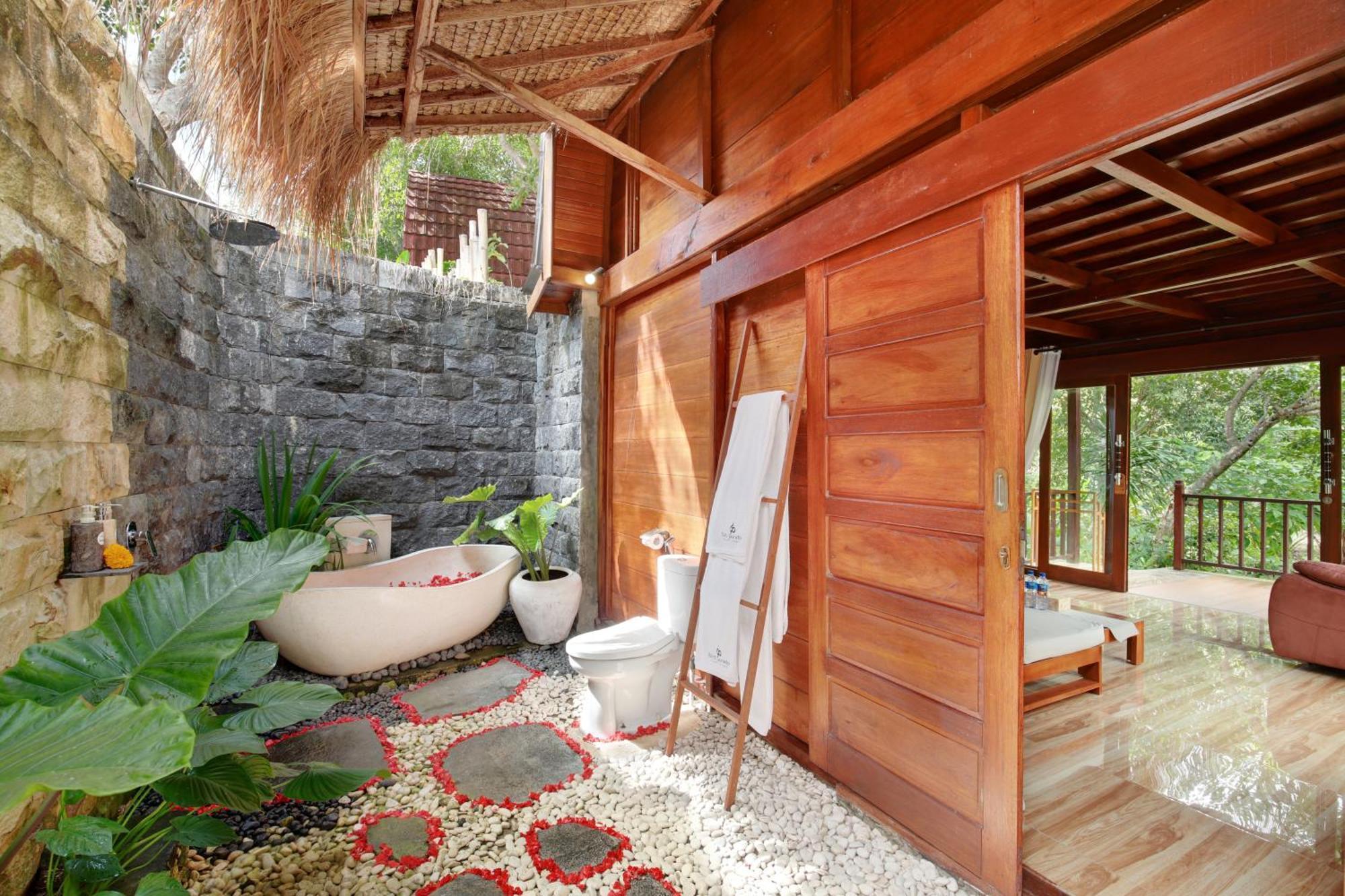 Bila Penida Resort & Farm Batununggul 외부 사진