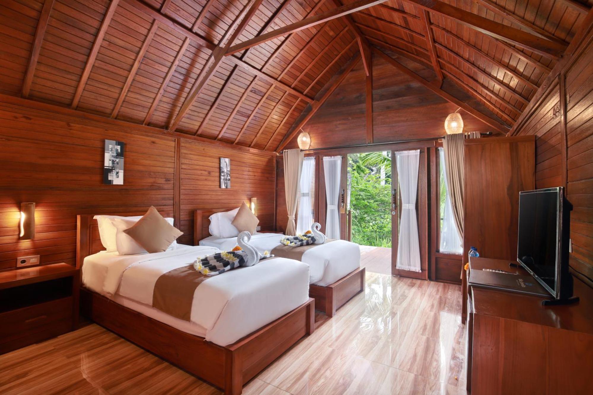 Bila Penida Resort & Farm Batununggul 외부 사진