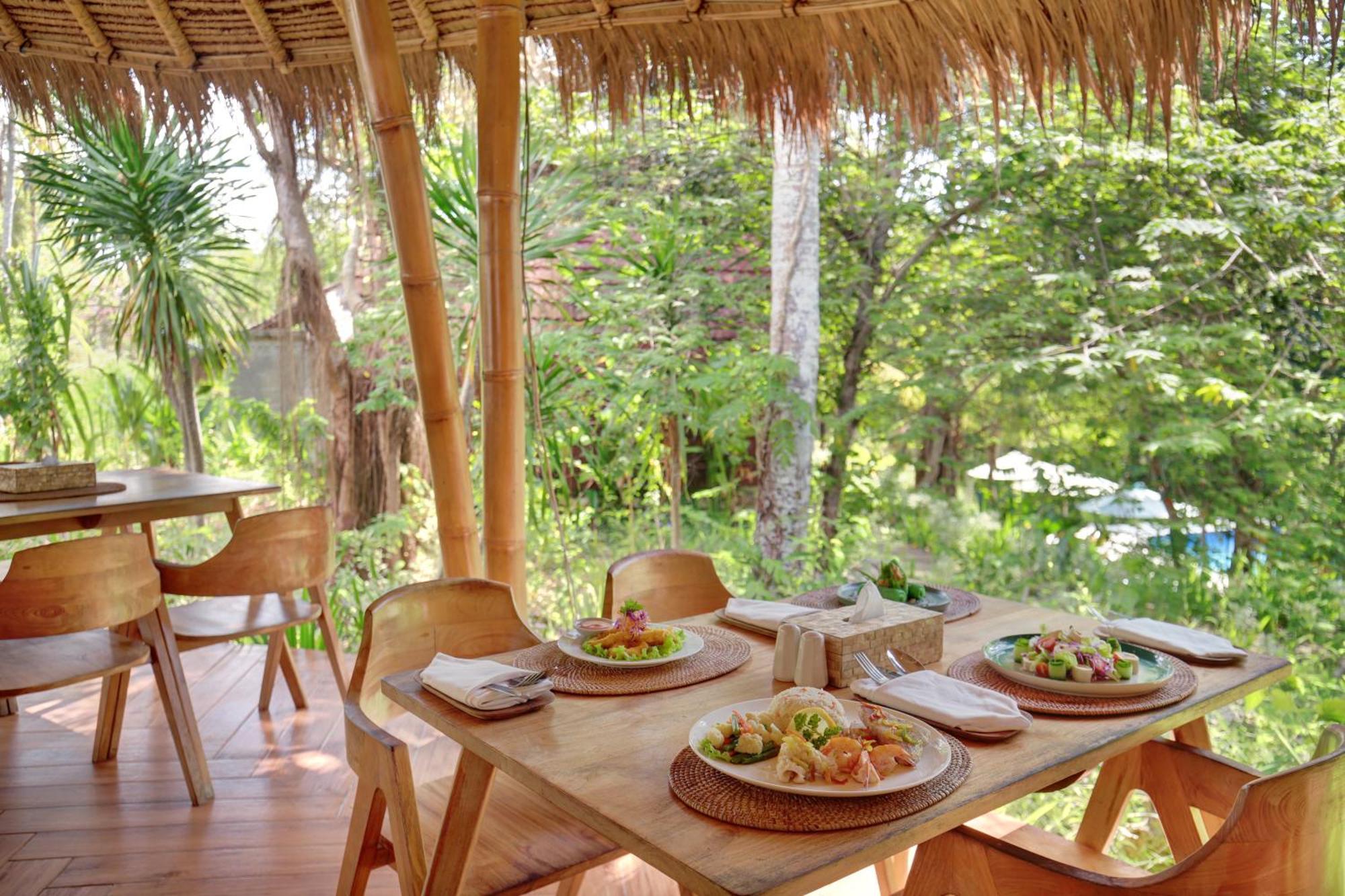 Bila Penida Resort & Farm Batununggul 외부 사진