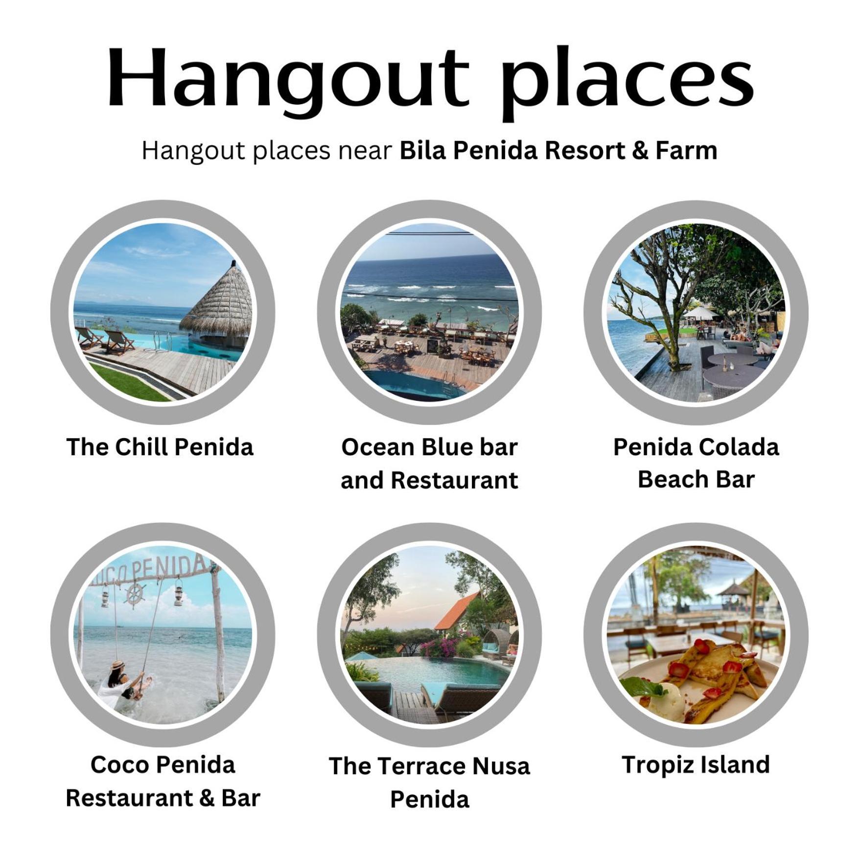 Bila Penida Resort & Farm Batununggul 외부 사진