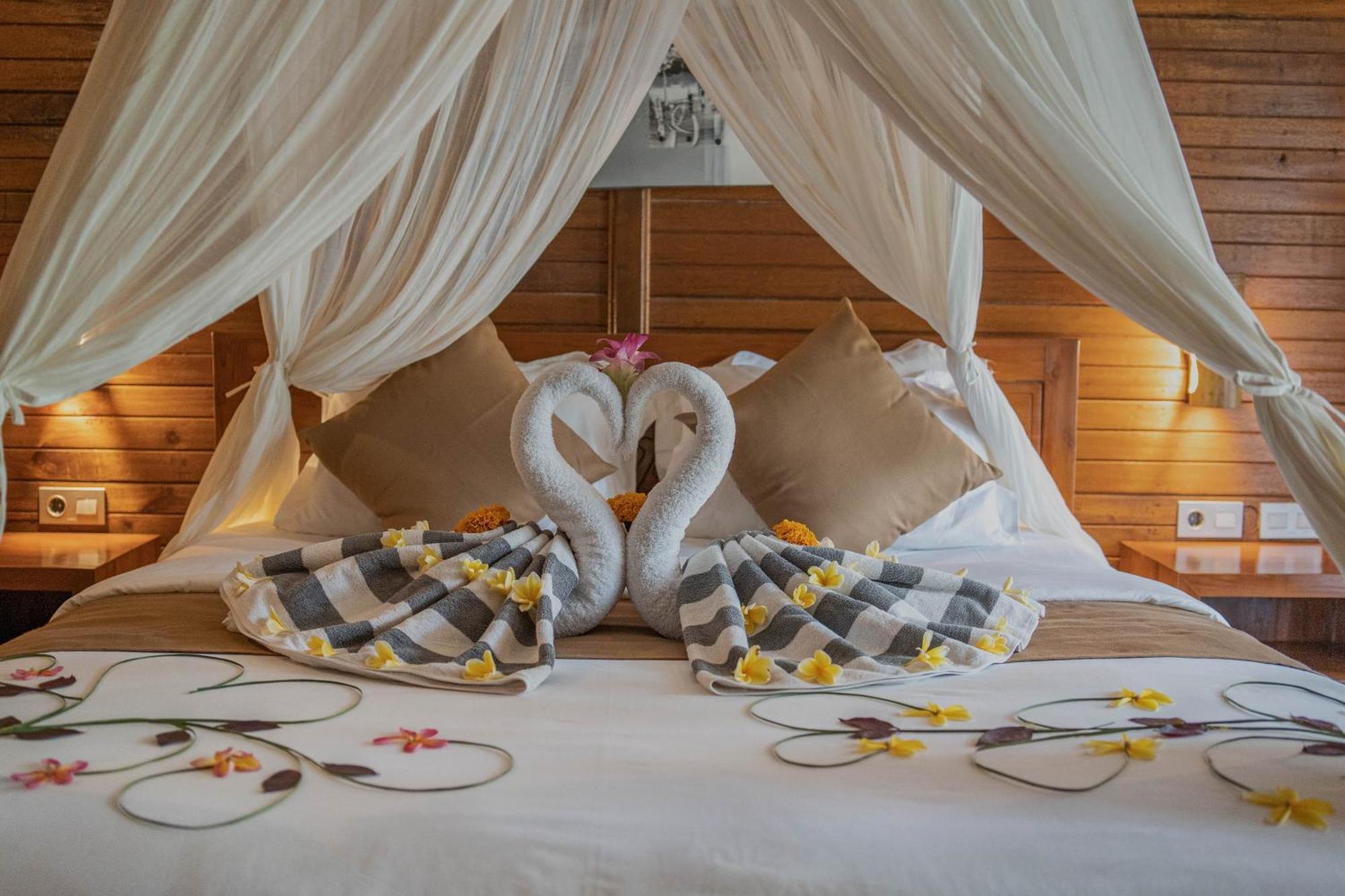 Bila Penida Resort & Farm Batununggul 외부 사진